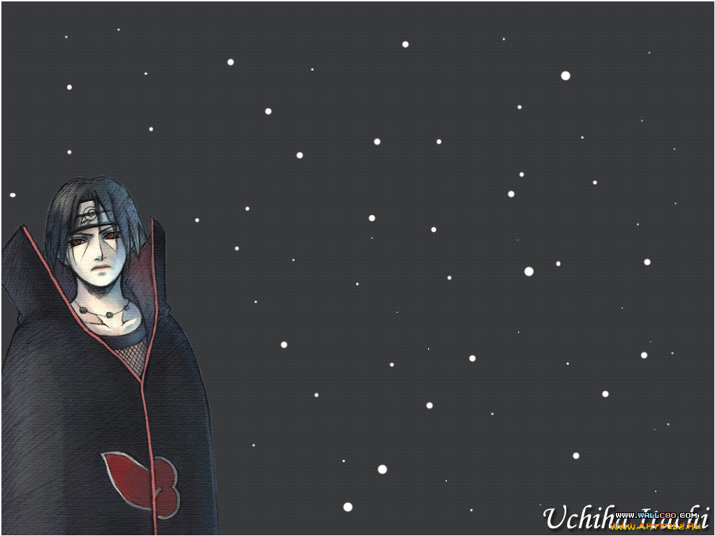 , naruto, uchiha, itachi, akatsuki, shinobi